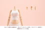 Sousai Shojo Teien accessoires pour figurines 1/10 Dress Up Body Size L