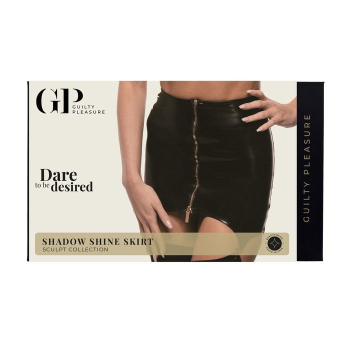 Jupe Guilty Pleasure Noir XXL