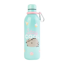 ERIK Bouteille Foodie Pusheen en acier inoxydable 500ml