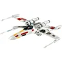 Revell Maquette Star Wars X-Wing Fighter - Kit Complet avec Colle, Peintures et Accessoires pour Modèle Détailé