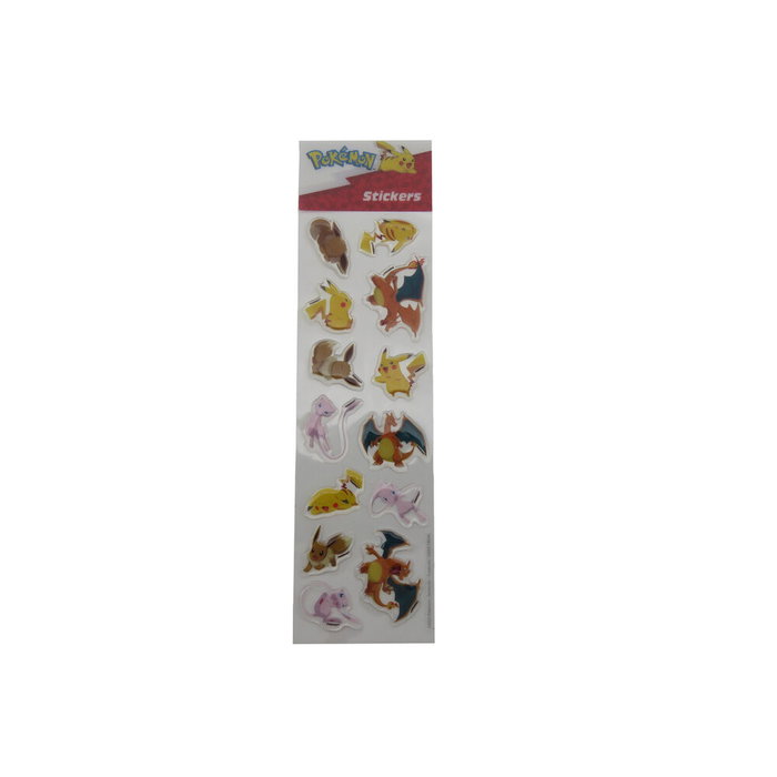 CYP BRANDS Blister papeterie Pokémon CYP BRANDS Blister papeterie Pokémon