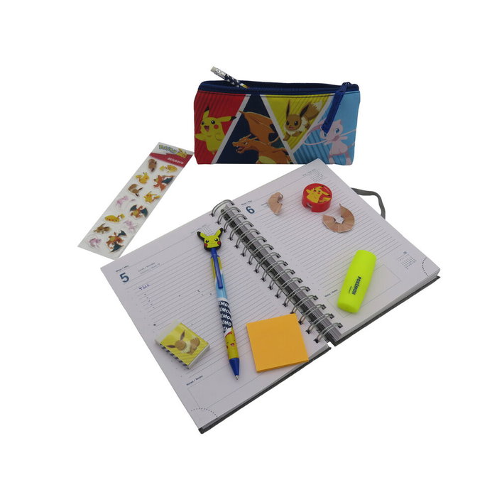 CYP BRANDS Blister papeterie Pokémon CYP BRANDS Blister papeterie Pokémon
