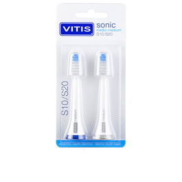Vitis Têtes de Brosse SONIC S10/S20 Moyenne - Pack de 2