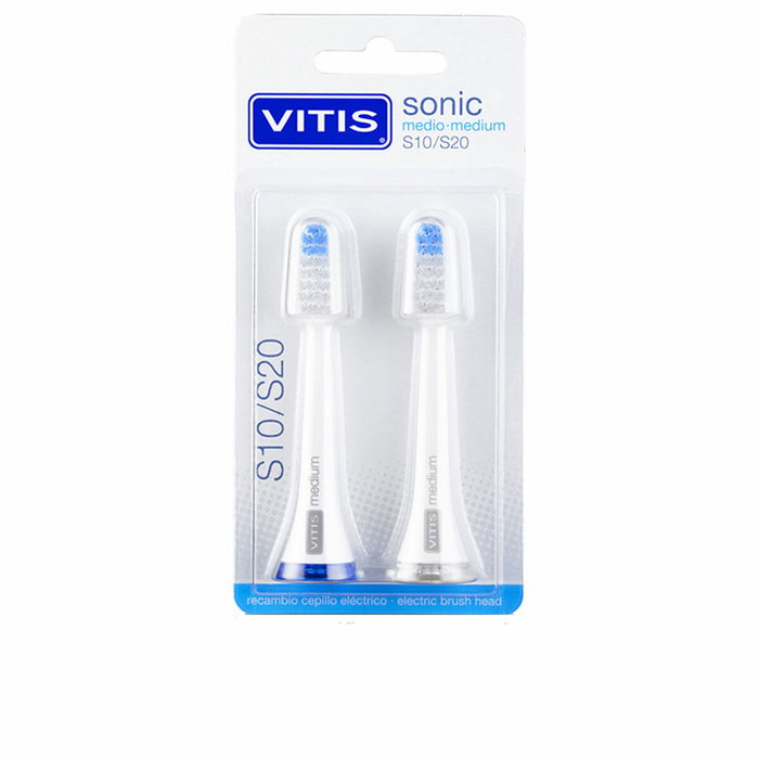 Vitis SONIC S10/S20 duo tête moyenne 2 u