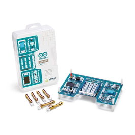 Arduino Sensor Kit Bundle - Kit Éducatif Complet avec Arduino UNO, 10 Modules Grove, Base Shield pour Apprentissage de l'Électronique et de la Programmation