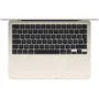 Apple MacBook Air 13.6" M4 (2025) - RAM 24 Go - Stockage 512 Go - CPU 10 coeurs - GPU 10 coeurs - Lumiere Stellaire