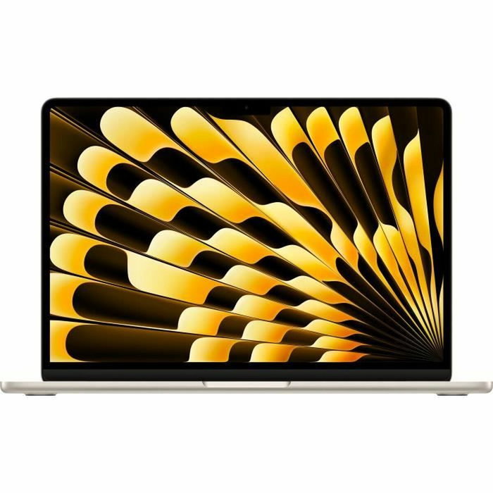 Apple MacBook Air M4 (2025) - 13,6 pouces - 24 Go RAM - 512 Go Apple MacBook Air M4 (2025) - 13,6 pouces - 24 Go RAM - 512 Go