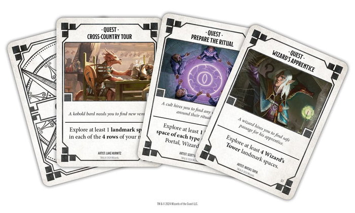 Dungeons & Dragons extension jeu de figurines Edge of the Realms *ANGLAIS* Dungeons & Dragons extension jeu de figurines Edge of the Realms *ANGLAIS*