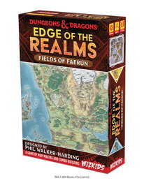 Dungeons & Dragons extension jeu de figurines Edge of the Realms *ANGLAIS*