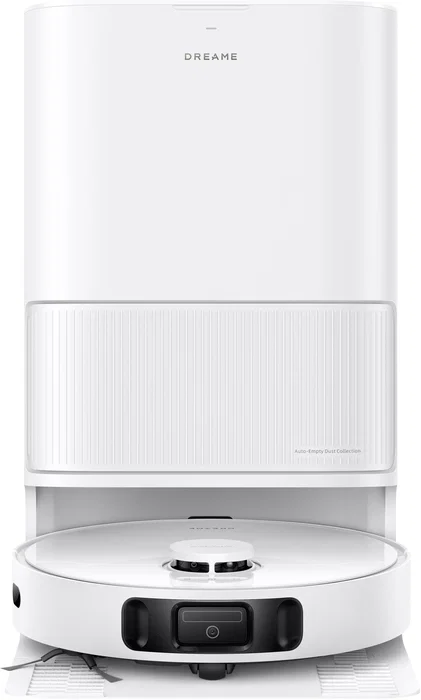 Dreame D20 Ultra Aspirateur Robot Laveur, 13000 Pa, Technologie Smart Pathfinder, Cartographie 3D, 100 Js Autonomie