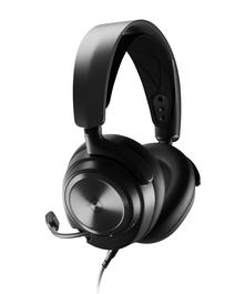 SteelSeries 61522 Casque Gaming Arctis Nova Pro Sans Fil - Noir