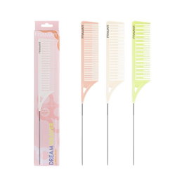 Framar Dreamweaver Golden Hour Édition Limitée - Lot de 3 Peignes à Mèches