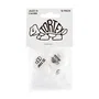Dunlop Púa Tortex White Jazz III 1,14 mm (pack de 12)