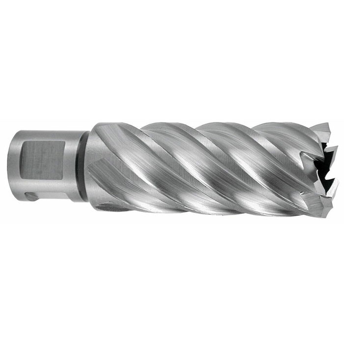 Mèche creuse RUKO 22 mm Weldon