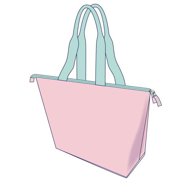 Cerdá - Bolsa Playa Stitch - Sac de plage Stitch 47.0 x 33.0 x 15.0 cm - Bleu Cerdá - Bolsa Playa Stitch - Sac de plage Stitch 47.0 x 33.0 x 15.0 cm - Bleu