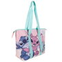 Cerdá Sac de plage Stitch Bleu - 47 x 33 x 15 cm