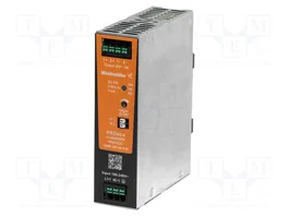WEIDMÜLLER Alimentation à impulsions PRO ECO II 120W 24V DC