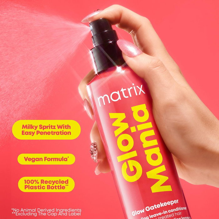 Matrix Glow Mania Après-shampooing 250 ml Matrix Glow Mania Après-shampooing 250 ml