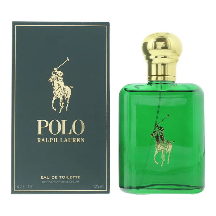 Ralph Lauren Polo Green Eau de Toilette pour hommes 125 ml Ralph Lauren Polo Green Eau de Toilette pour hommes 125 ml