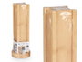 KINVARA Porte-capsules Bambou Rotatif pour petites capsules