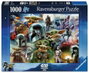 Ravensburger Puzzle The Mandalorian et Grogu (1000 pièces) inevitable