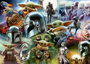 Ravensburger Puzzle The Mandalorian et Grogu (1000 pièces) inevitable