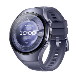 Montre intelligente Huawei Watch 5 Pourpre 1,5" 46 mm Ø 46 mm