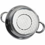 GSW Batterie de cuisine MONTREAL 10 pièces en acier inoxydable