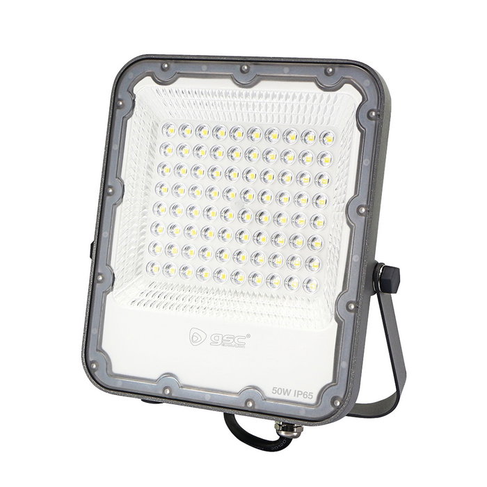 GSC Evolution Projecteur LED 50W 4000K Gris IP65 GSC Evolution Projecteur LED 50W 4000K Gris IP65