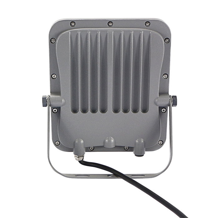 GSC Evolution Projecteur LED 50W 4000K Gris IP65 GSC Evolution Projecteur LED 50W 4000K Gris IP65