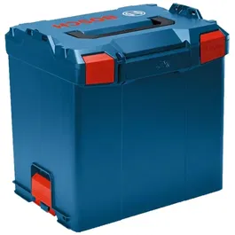 Bosch Professional Coffret de Rangement et Transport L-BOXX 374 - Système compatible Sortimo en ABS avec poignée avant