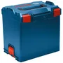 Bosch Professional Coffret de Rangement et Transport L-BOXX 374 - Système compatible Sortimo en ABS avec poignée avant