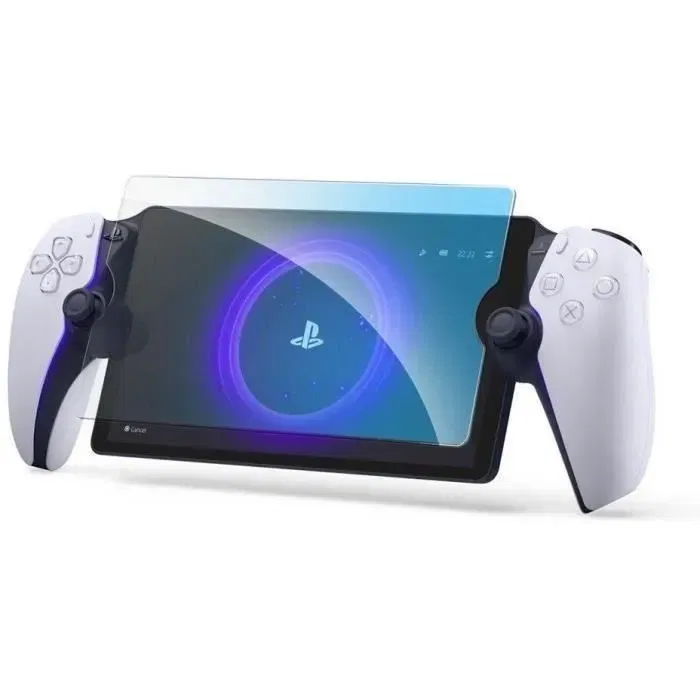Freaks And Geeks - Verre trempé de protection FREAKS AND GEEK pour PS5 Portal - 0,3 mm ultra-fin et résistant 9H - Anti-rayures et chocs - Kit d'installation inclus Freaks And Geeks - Verre trempé de protection FREAKS AND GEEK pour PS5 Portal - 0,3 mm ultra-fin et résistant 9H - Anti-rayures et chocs - Kit d'installation inclus