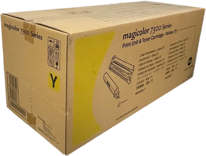 Konica Minolta 4333513 Unité Tambor Jaune 32 500 Pages Pour Imprimante Konica Minolta 4333513 Unité Tambor Jaune 32 500 Pages Pour Imprimante