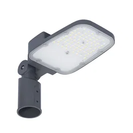 LEDVANCE AREA 45W 6075 Lm 4000K IP66 - Projecteur LED pour éclairage public et de zones, distribution lumineuse 160°, montage adaptable