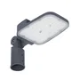 LVE Luminaire LED extérieur pour éclairage public IP66, modèle LVE-4099854030390, jusqu'à 135 lm/W, réglable, pour classes M, C, P et parkings