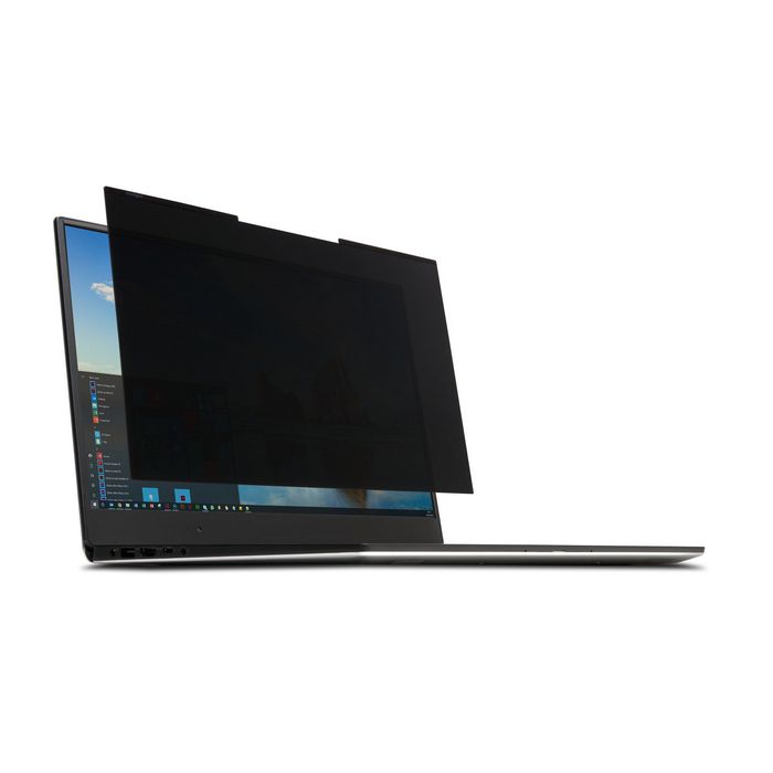 Kensington Filtre de confidentialité magnétique MagPro pour ordinateur portable 13,3 pouces (16:9) - Réduction lumière bleue 22%, réversible mat/brillant Kensington Filtre de confidentialité magnétique MagPro pour ordinateur portable 13,3 pouces (16:9) - Réduction lumière bleue 22%, réversible mat/brillant