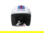 Sparco Casque J-Pro Ece06 Martini-R Blanc Taille M S003379MRBI2M