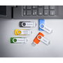 Intenso Office Line Multipack Pen USB 3.2 16Go (Pack de 5)