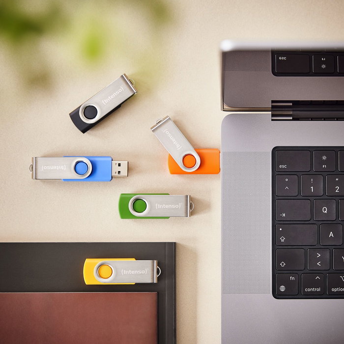 Intenso Office Line Multipack Pen USB 3.2 16Go (Pack de 5) Intenso Office Line Multipack Pen USB 3.2 16Go (Pack de 5)