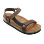 Sandales pour Femme Scholl PRS001BRAZ39 Marron