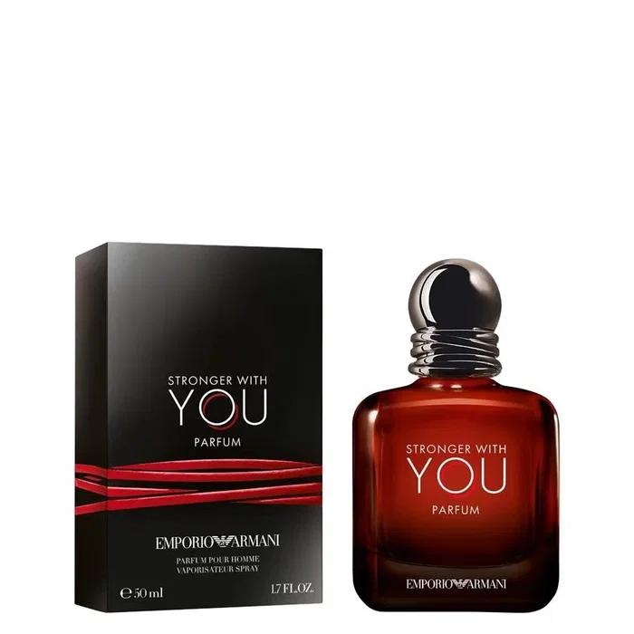 Emporio Armani Stronger With You Parfum Pour Hommes 50 ml Emporio Armani Stronger With You Parfum Pour Hommes 50 ml