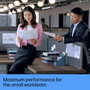 HP LaserJet Pro 4002dw - Imprimante Laser Noir et Blanc Réseau/Wi-Fi, 40 ppm, Recto-Verso Automatique, Format A4