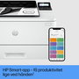 HP LaserJet Pro 4002dw - Imprimante Laser Noir et Blanc Réseau/Wi-Fi, 40 ppm, Recto-Verso Automatique, Format A4