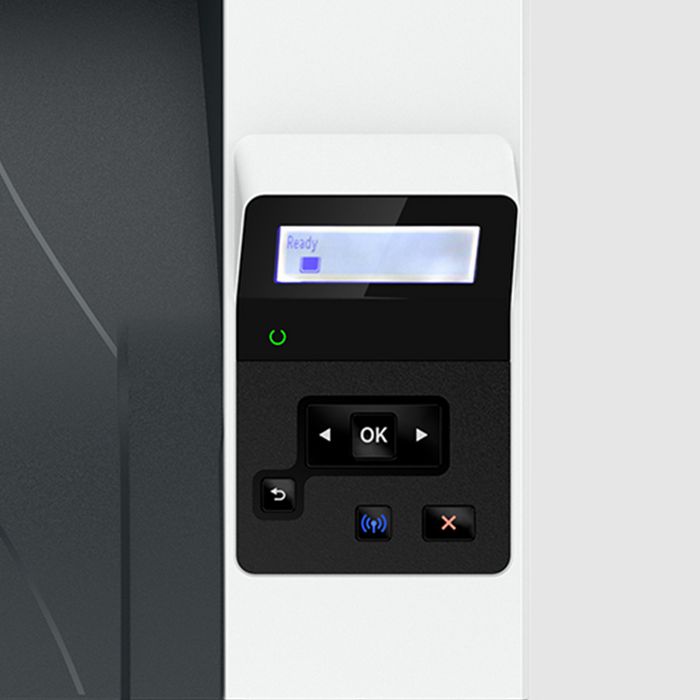 HP LaserJet Pro 4002dw - Imprimante Laser Noir et Blanc Réseau/Wi-Fi, 40 ppm, Recto-Verso Automatique, Format A4