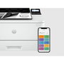 HP LaserJet Pro 4002dw - Imprimante Laser Noir et Blanc Réseau/Wi-Fi, 40 ppm, Recto-Verso Automatique, Format A4