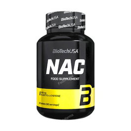 BIOTECHUSA NAC 60 comprimés