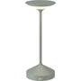 ab+ Tempo Mini Lampe de table portable vert sauge