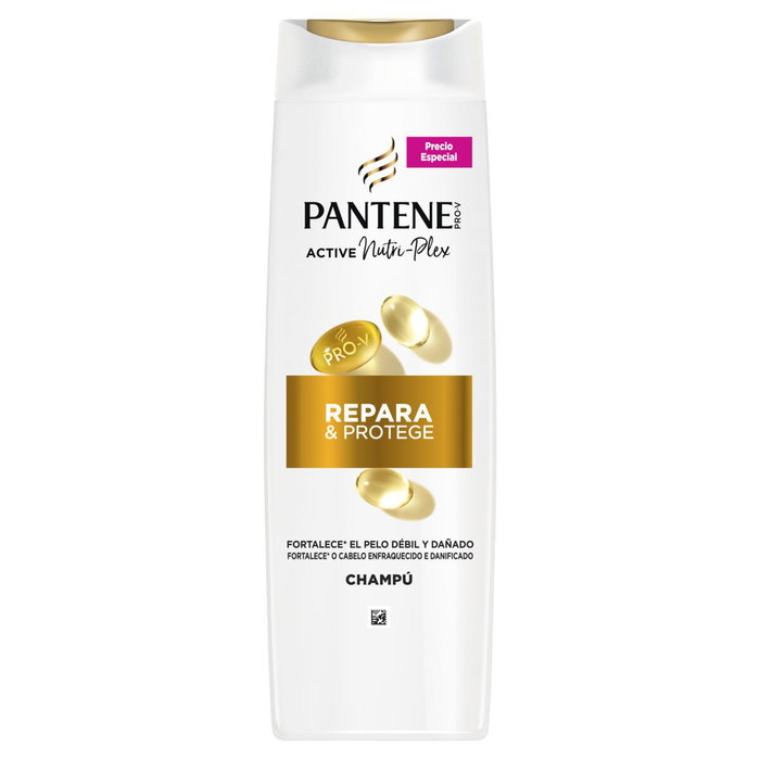 Shampooing réparateur Pantene repara y protege 325 ml Shampooing réparateur Pantene repara y protege 325 ml