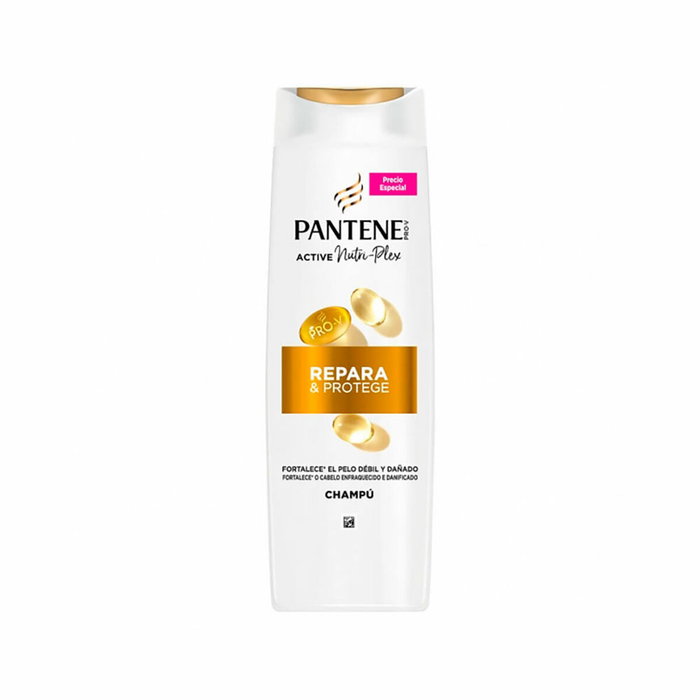 Shampooing réparateur Pantene repara y protege 325 ml Shampooing réparateur Pantene repara y protege 325 ml